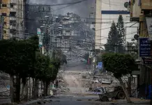 Reportan 145 muertos por bombardeo de Israel al norte de Gaza