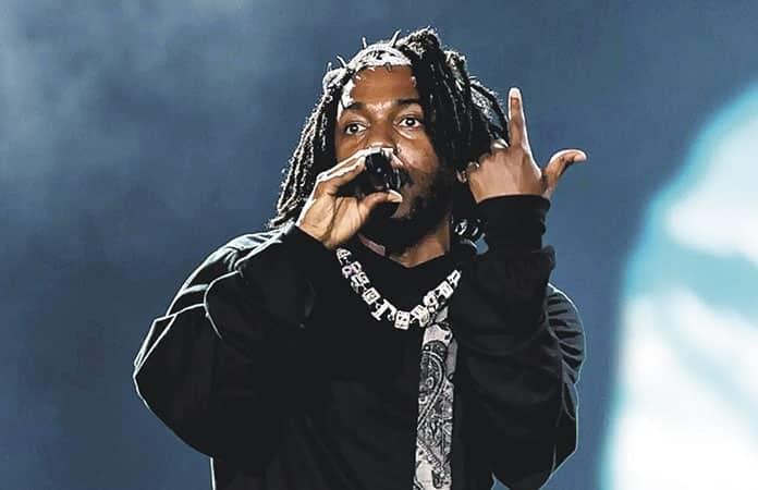 Kendrick Lamar / Foto: Archivo