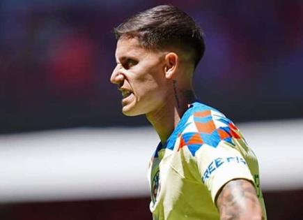 El América podría perder a Brian Rodríguez por oferta inusual de Peñarol
