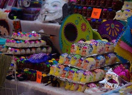 Concanaco espera ventas por 45 mil mdp por Día de Muertos