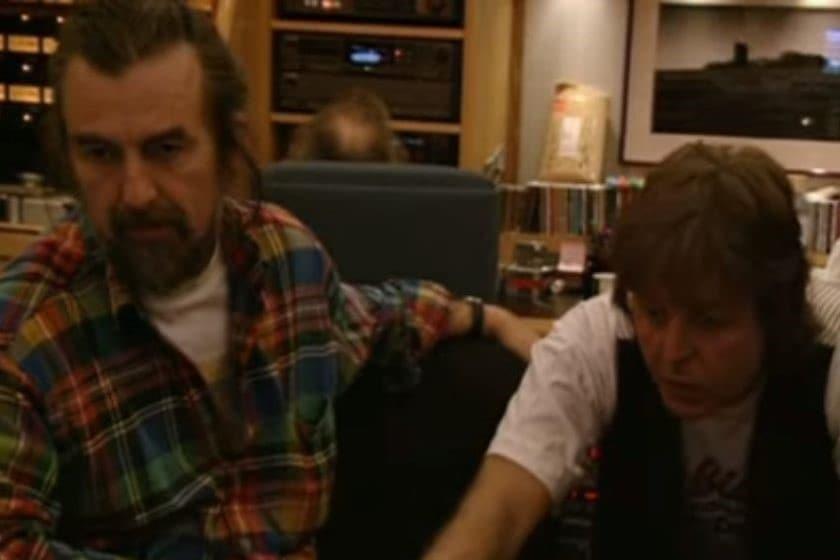 Los integrantes de la banda revelan cómo se consiguió limpiar la voz de Lennon / Foto: Especial