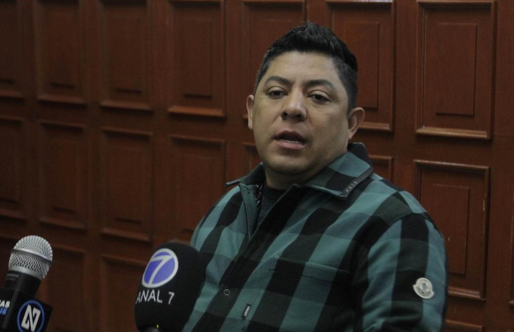 Ricardo Gallardo Cardona / Foto: Citlally Montaño