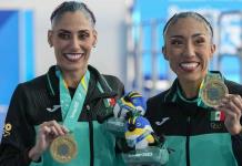 M&eacute;xico celebra sus triunfos en los Juegos Panamericanos