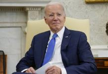 Biden y Blinken abordan la situación en Oriente Medio