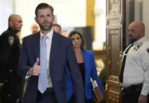 ¿Por qué el hijo de Trump dijo que México serían decapitado en segundos?