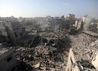 Israel estrecha cerco en Gaza