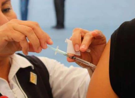 Campaña Nacional de Recuperación de Coberturas de Vacunación