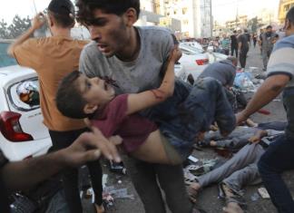 Guerra entre Israel y Hamás: un mes con 11 mil muertos y catástrofe humanitaria