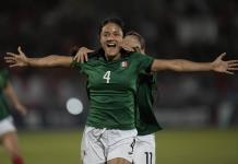 México hace historia al ganar el oro en fútbol femenino