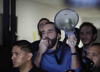 Avalan que Nayib Bukele busque la reelección