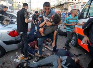 EU aboga por cese al fuego; Israel dice “no”