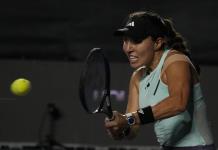 Jessica Pegula se clasifica para la final de las Finales de la WTA en Cancún