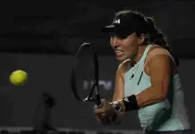 Jessica Pegula se clasifica para la final de las Finales de la WTA en Canc&uacute;n