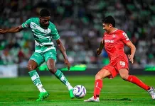 Santos Laguna aplasta a los Diablos Rojos en el Apertura 2023