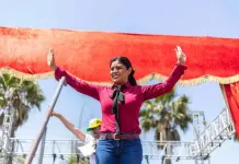 Alcaldesa de Tijuana destina 100 veces m&aacute;s a imagen que en prevenci&oacute;n del delito