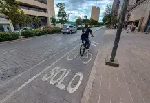 Alcalde se olvid&oacute; de las ciclov&iacute;as