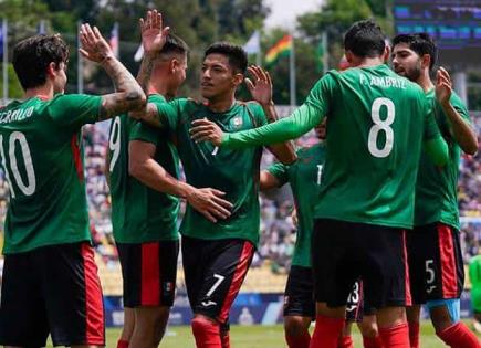Preparación de la Selección Mexicana para la Copa América 2024