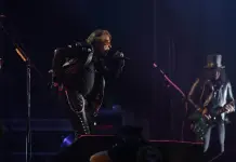Guns N Roses anuncia concierto en CDMX