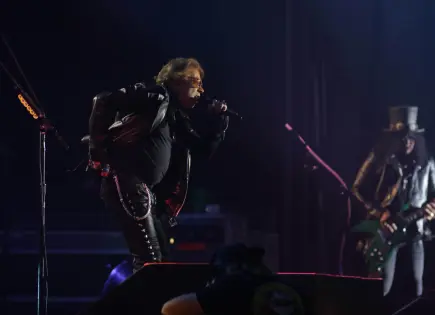 Guns N Roses anuncia concierto en CDMX Guns N Roses anuncia concierto en CDMX