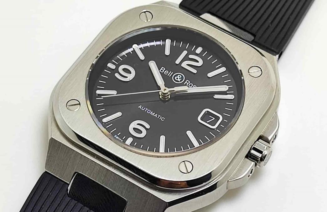 Modelo de la nueva generación BR 05 / Fuente: Catawiki