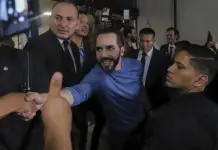 Nayib Bukele y su aspiraci&oacute;n a la reelecci&oacute;n en El Salvador