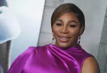Serena Williams ser&aacute; honrada como &iacute;cono de la moda en los premios CFDA