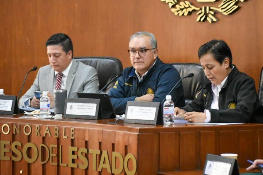 Foto: Congreso SLP