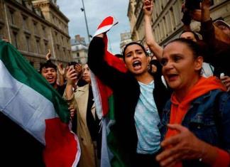 Francia registra 1,040 actos antisemitas