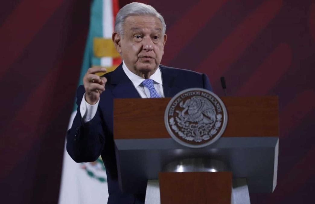Andrés Manuel López Obrador / El Universal