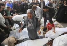 Guterres denuncia una matanza de niños sin precedentes en Gaza