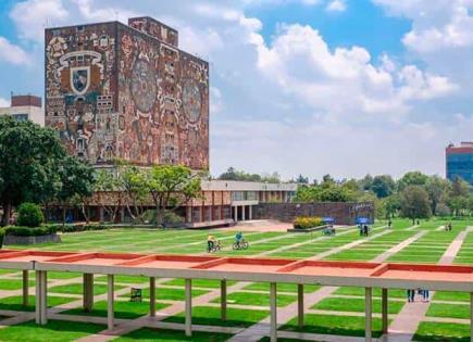Estudiantes toman instalaciones de la FCPyS de la UNAM en protesta por hechos violentos