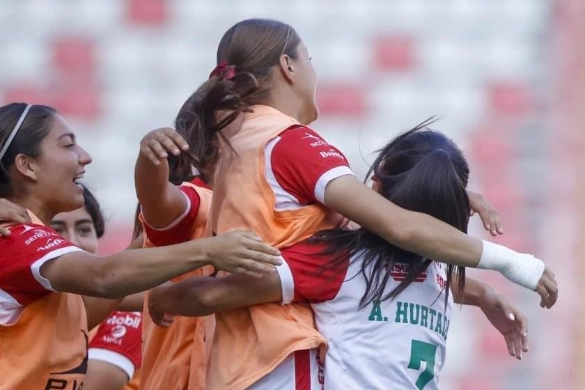 Foto: Necaxa Femenil