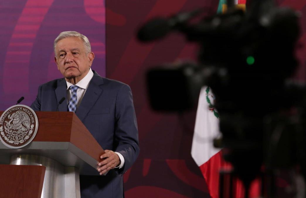 Andrés Manuel López Obrador / El Universal