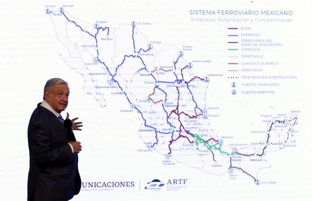 Andrés Manuel López Obrador / El Universal