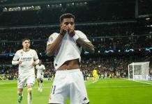 Real Madrid asegura su boleto a la eliminación directa
