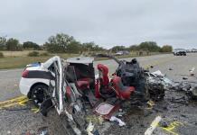 Tragedia en Texas: 8 muertos en persecución de contrabandista de migrantes