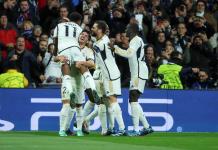 Real Madrid asegura sitio en octavos de la Champions League