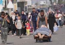 EU pide a Israel no reanudar ofensiva en Gaza a menos que proteja a civiles