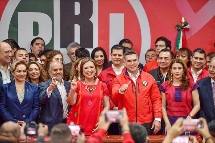 Foto: Xóchitl Gálvez