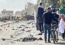 Entran 139 camiones de ayuda a Gaza en nueva jornada de evacuaci&oacute;n