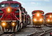 Ruta ferroviaria Mex-SLP-NL, de las primeras que se concesionar&aacute;n para servicio a pasajeros