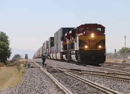 Avanza construcción de trenes de pasajeros en México