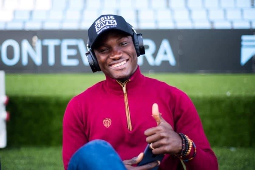Raphael Dwamena / Foto: Levante