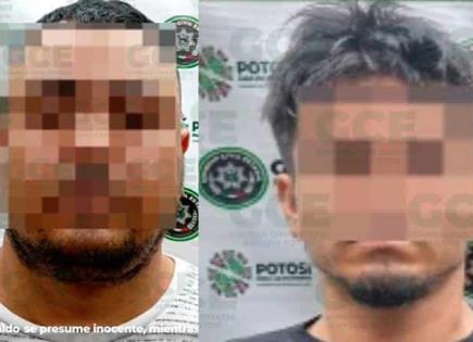 Captura la GCE a dos supuestos objetivos criminales