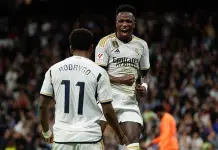 El Real Madrid recupera la cima de la tabla en LaLiga
