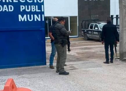 Exhibe CEDH vejaciones contra un detenido en Matehuala