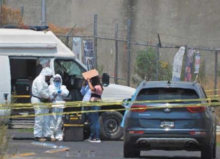 Sexenio de AMLO rebasa los 190 mil asesinatos