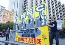 Cumbre APEC en San Francisco enfrenta protestas y críticas