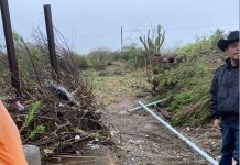 Tromba deja sin servicio de agua potable a Villa de Ramos