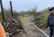 Tromba deja sin servicio de agua potable a Villa de Ramos